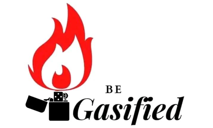 Be Gasified team at work