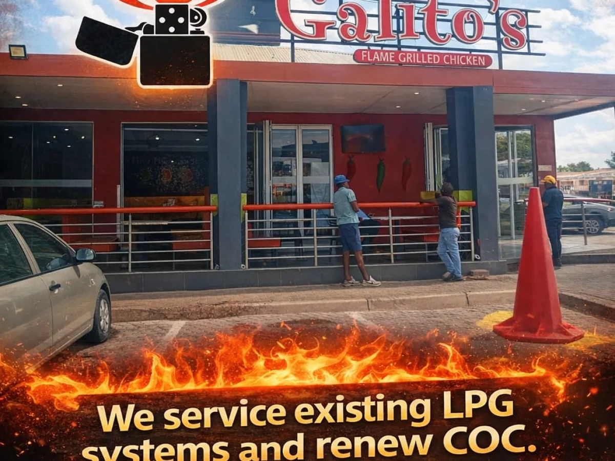LPG C.O.C